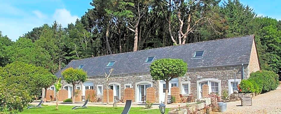 Manoir de Moellien, The Originals Relais (Relais du Silence)