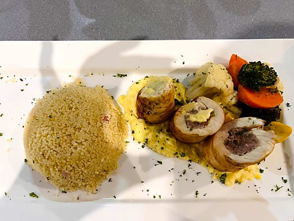 Khayalami Hotel - Ermelo