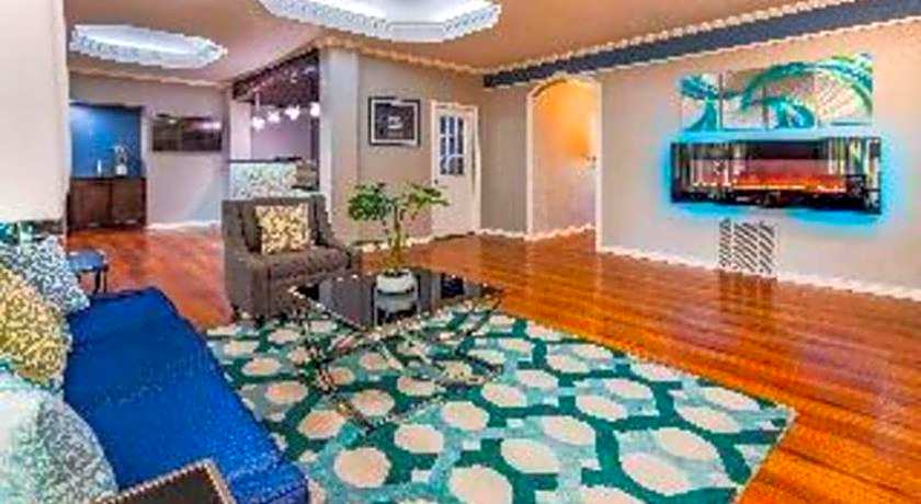 Best Western Post Oak Inn