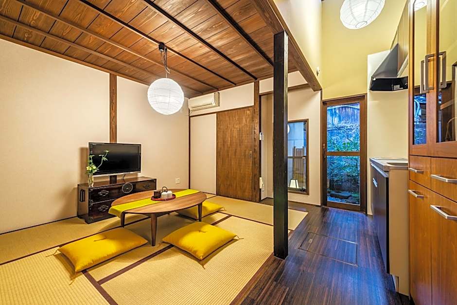 Kohaku an Machiya House