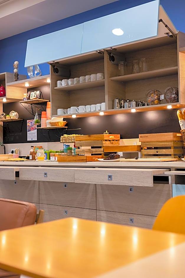 ibis Styles La Rochelle Centre