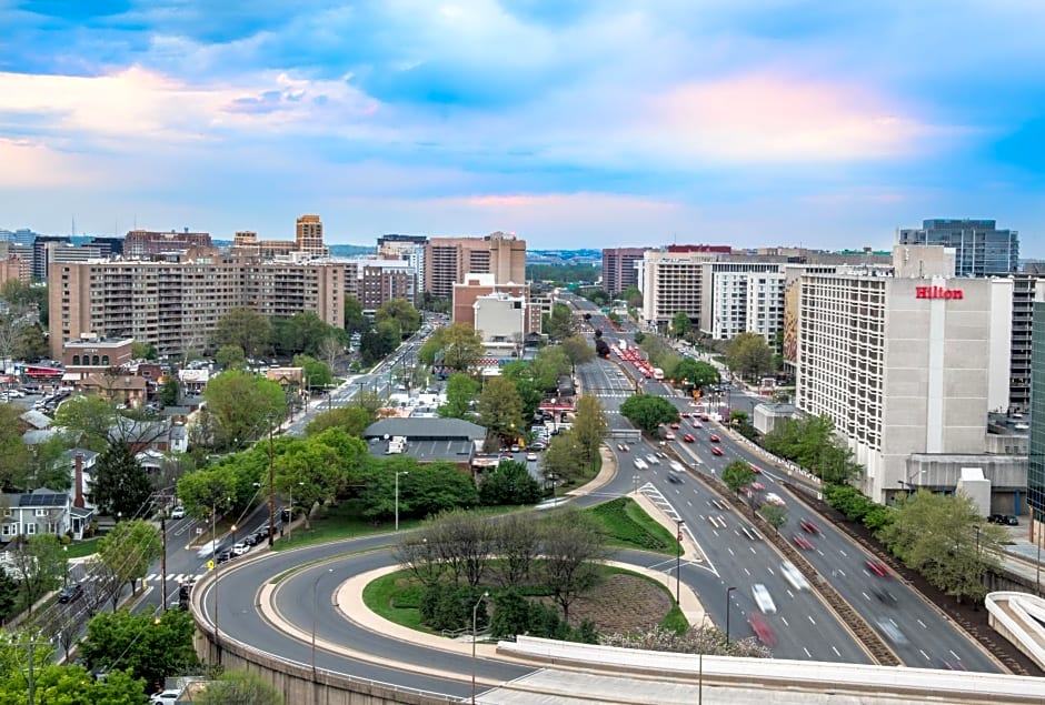 Hilton Arlington National Landing