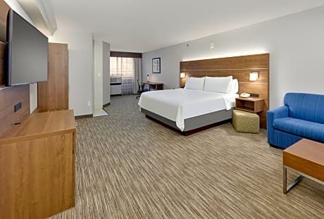 1 King Bed Suite Mobil Access Roll Shwr