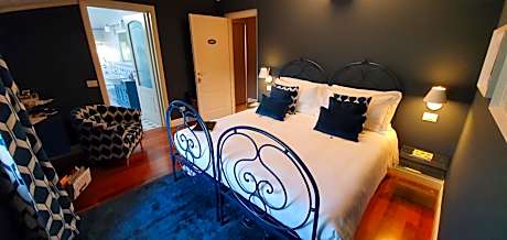 Deluxe Double or Twin Room with Spa Bath