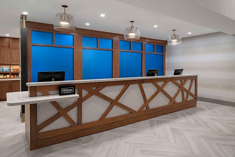Homewood Suites by Hilton Charlotte Uptown First Ward