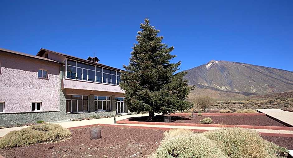 Parador De Las Canadas Del Teide