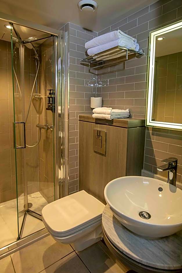 Best Western Plus Vauxhall Hotel