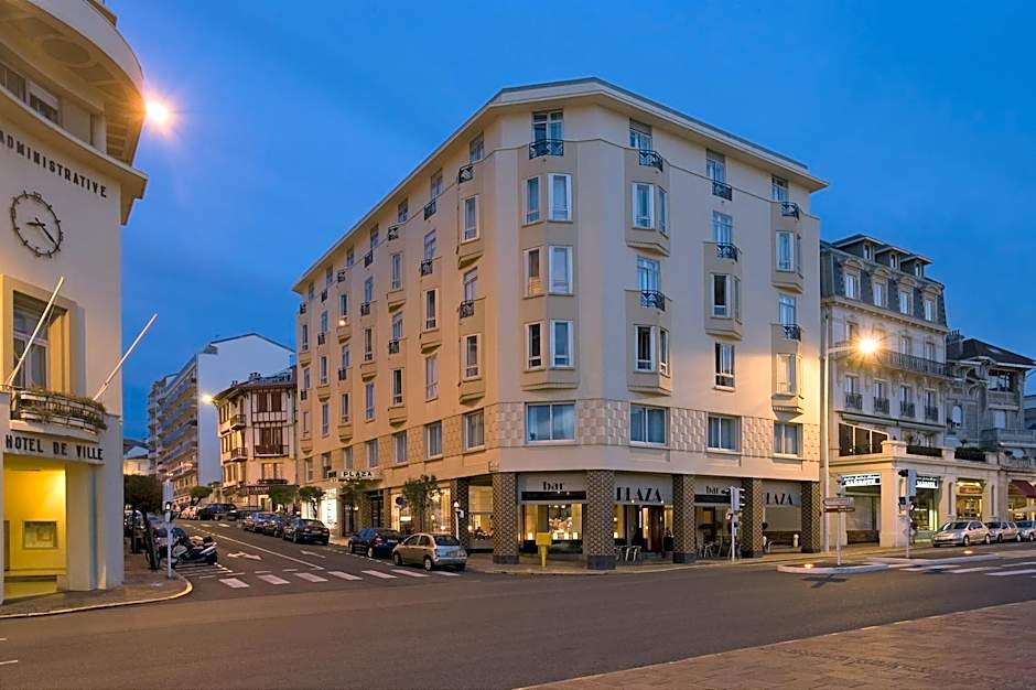 Hotel Plaza Biarritz Plage - Handwritten Collection