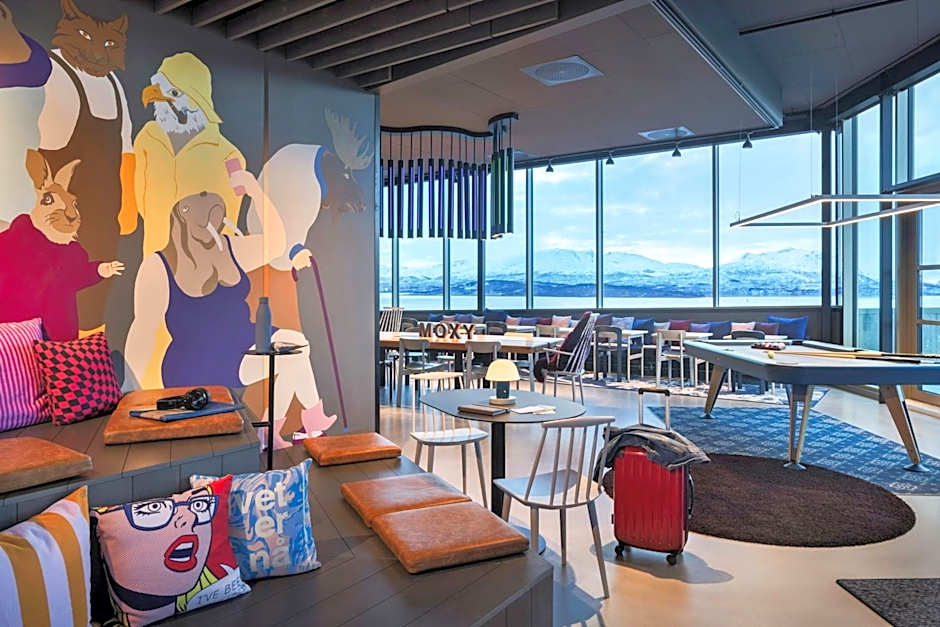 Moxy Tromso