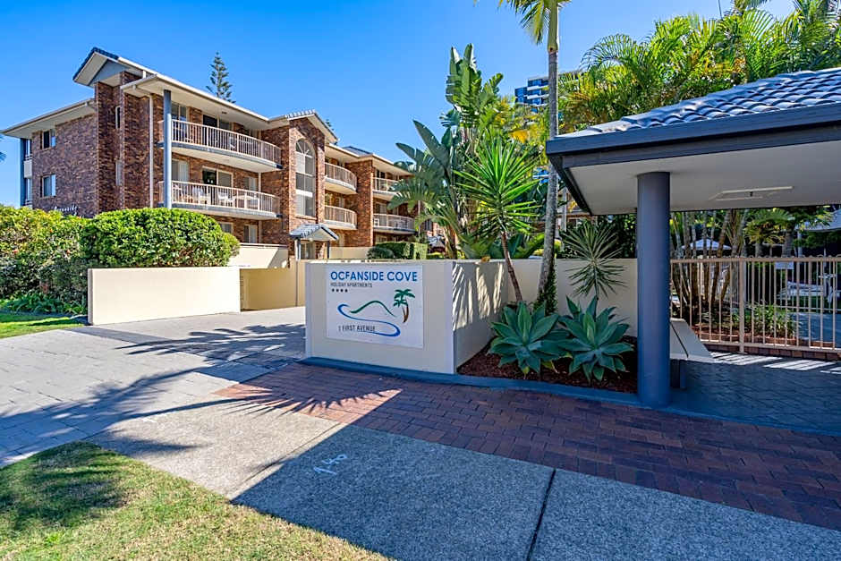 Oceanside Cove