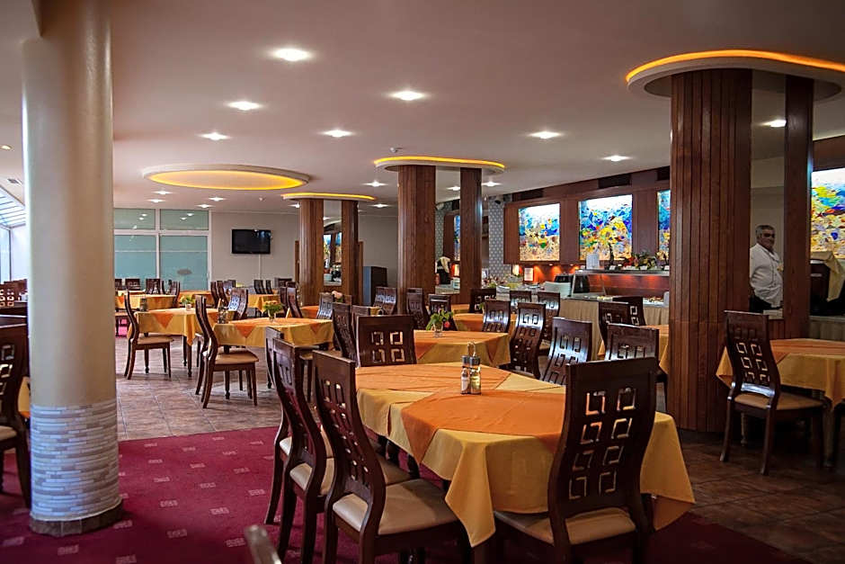 Park Hotel Perla