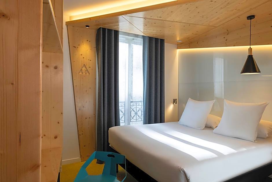 Urban Bivouac Hotel