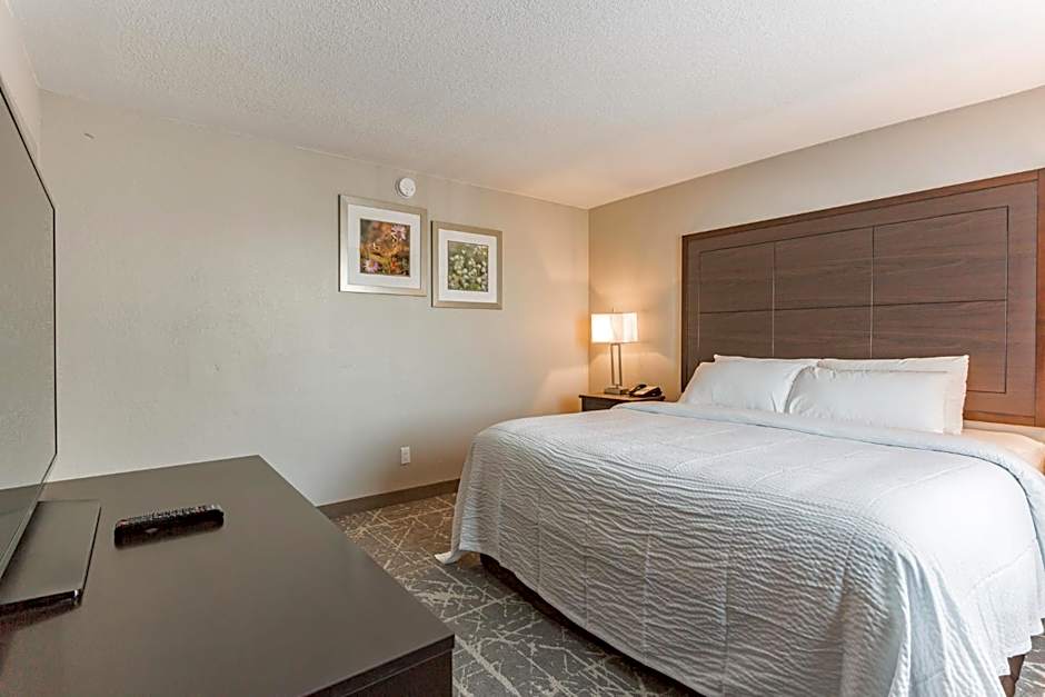Orangewood Inn & Suites Kansas City Airport