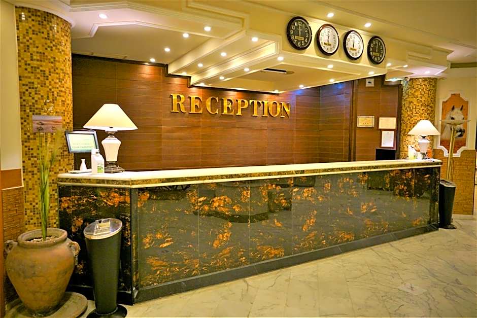 Silk Road Hotel