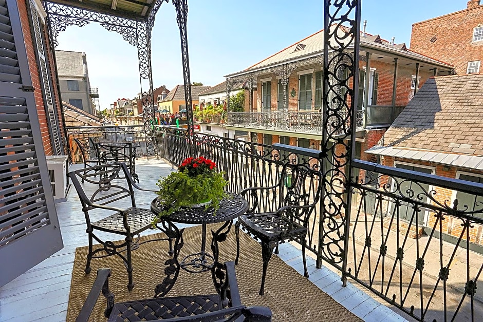 French Quarter Mansion