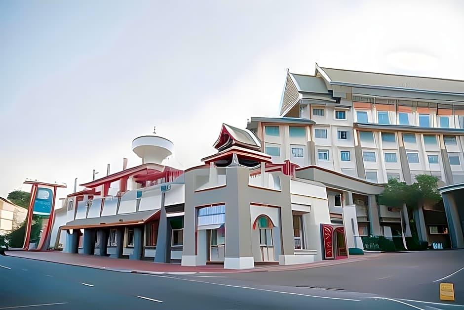 Wangchan Riverview Hotel