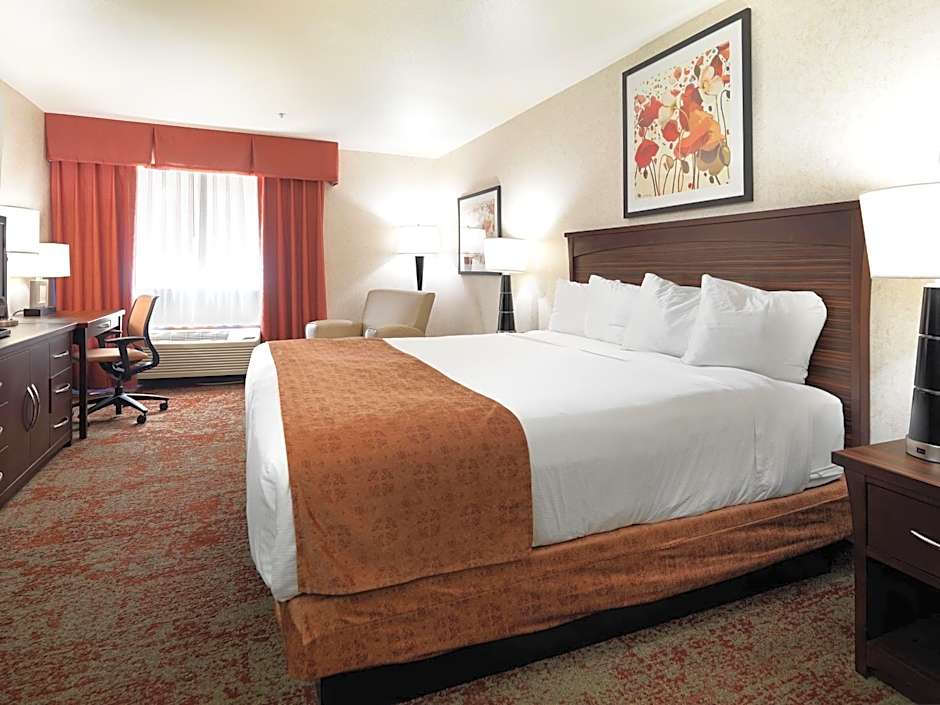 Crystal Inn Hotel & Suites - Salt Lake City