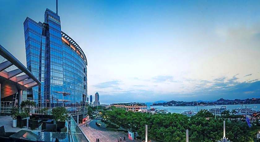 Hotel Indigo Xiamen Harbour By IHG