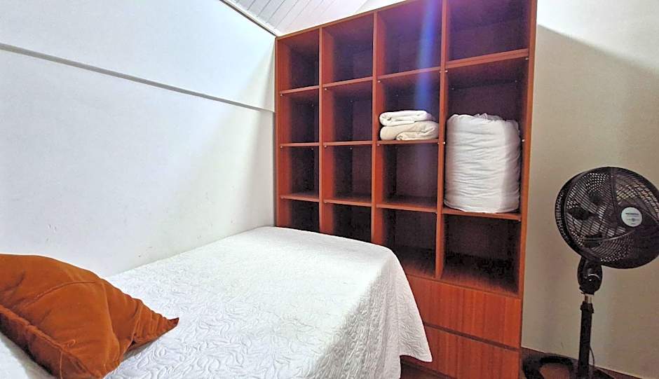 Conforto de Hotel, Aconchego de Casa. Ap Completo