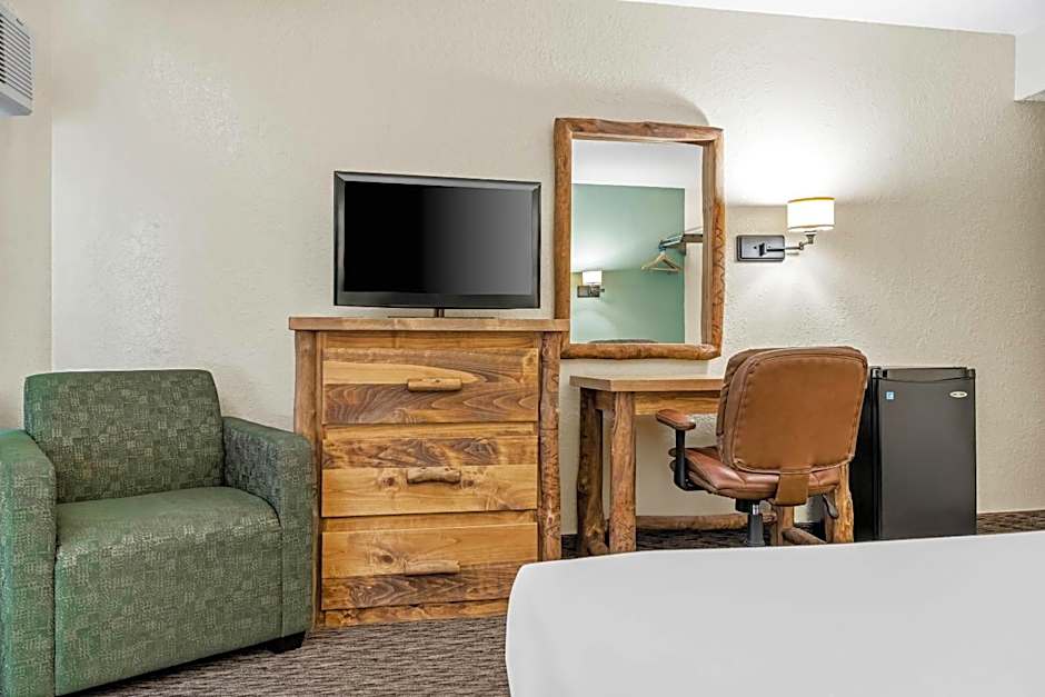 Econo Lodge Custer - Crazy Horse Area