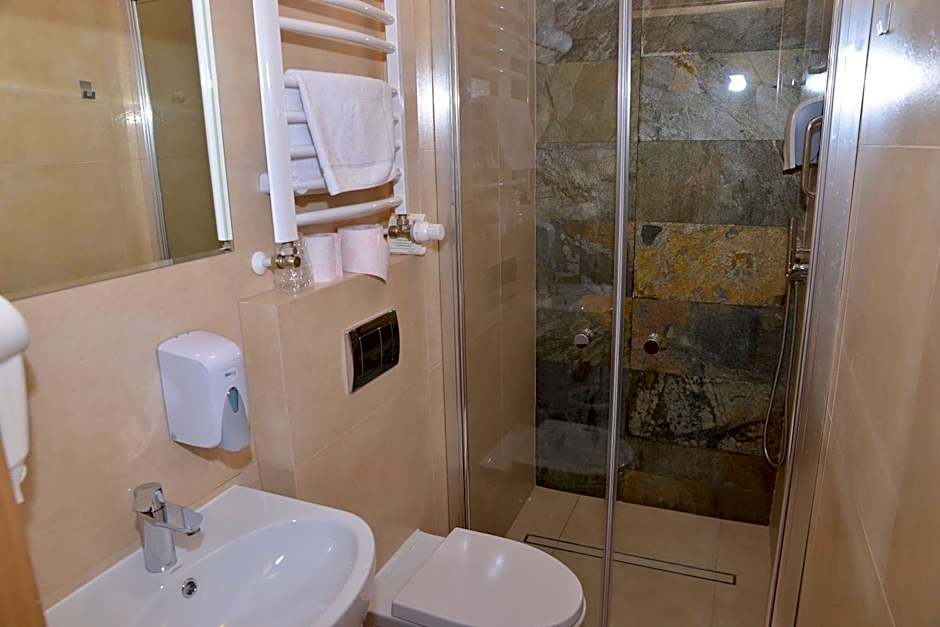 Hotel Skalny Spa Bieszczady