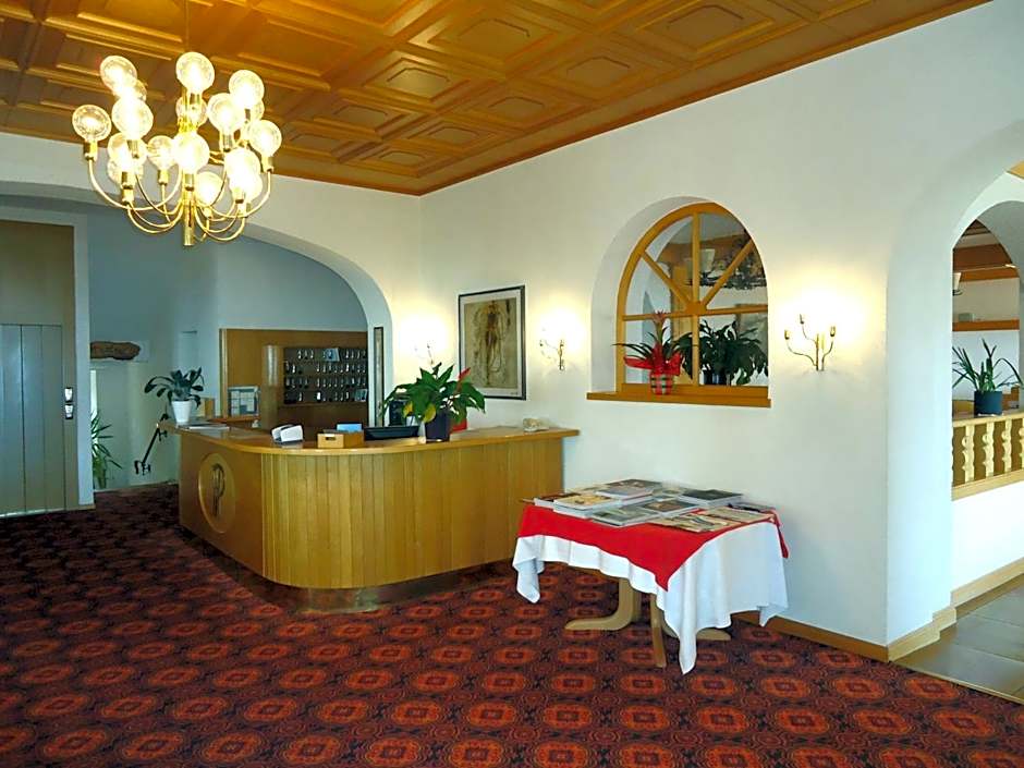 Grand Hôtel du Parc