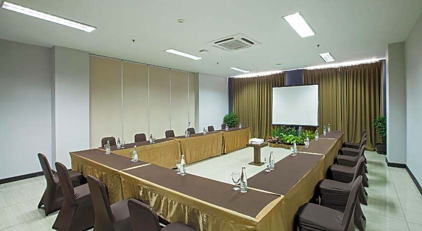 Rooms Inc. d'Botanica Bandung