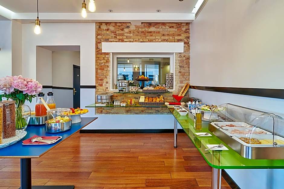 Hotel Augustin - Astotel