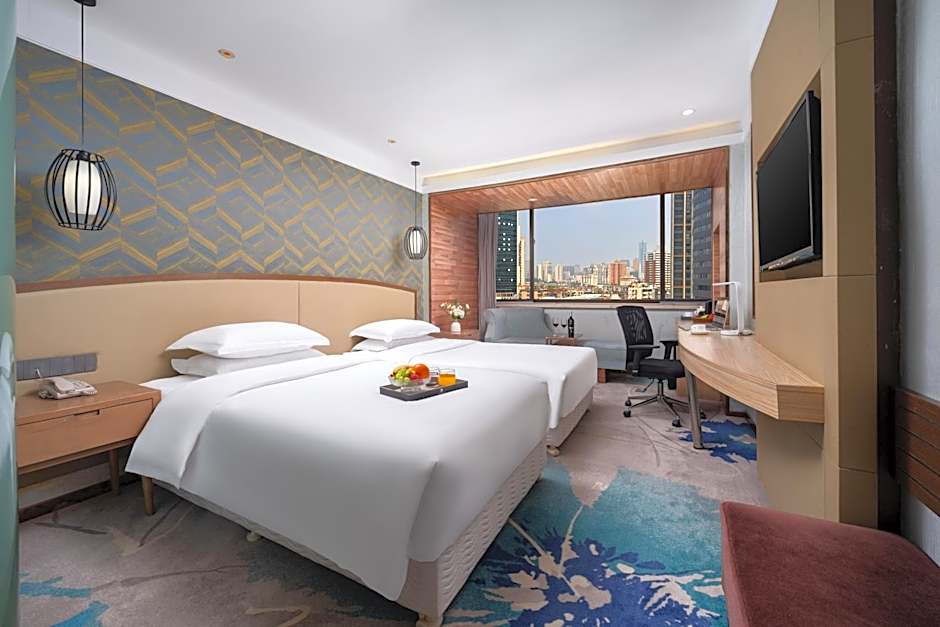 凯旋龙酒店广州区庄地铁站店