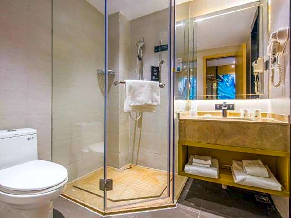 City Comfort Inn Guangzhou Xinshi Qifu Road Baixin Plaza