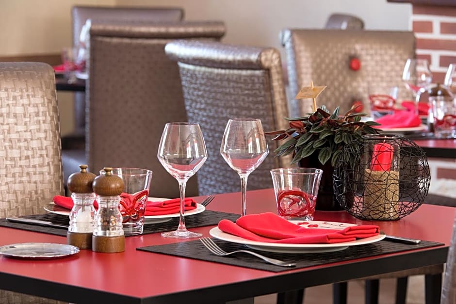 Logis Hotel De Paris