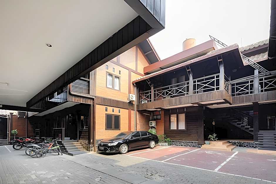 RedDoorz @ Cilandak Timur