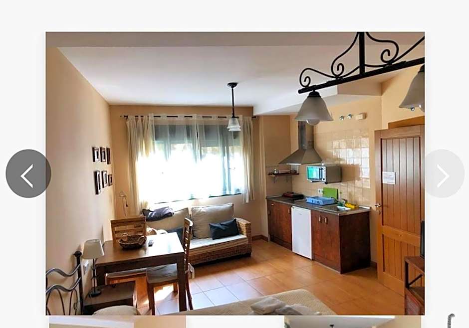 Estudio con cocina y baño privado