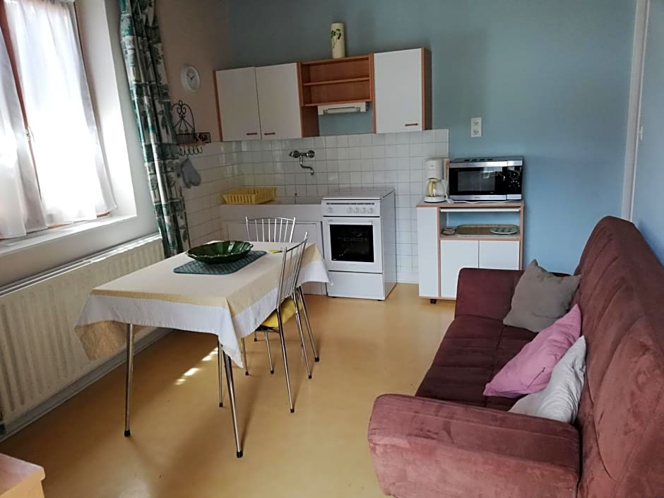 Apartments Moulin du Martinet - Chambre d'hôte