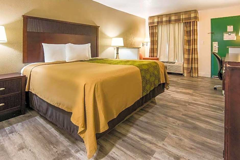 Econo Lodge Inn & Suites Macon North