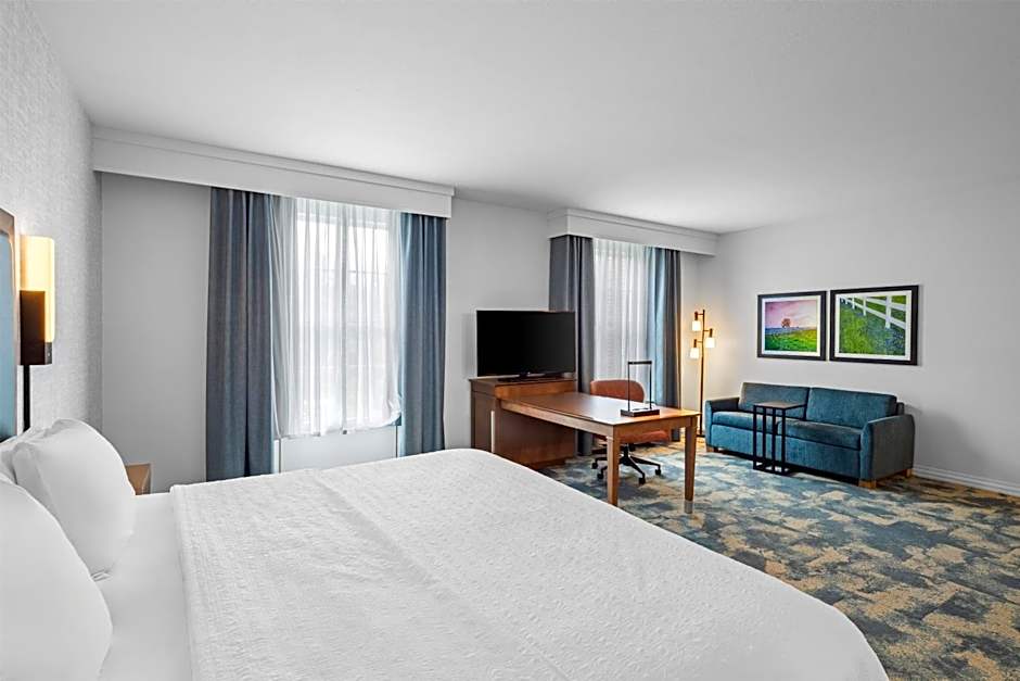 Hampton Inn & Suites New Albany Columbus