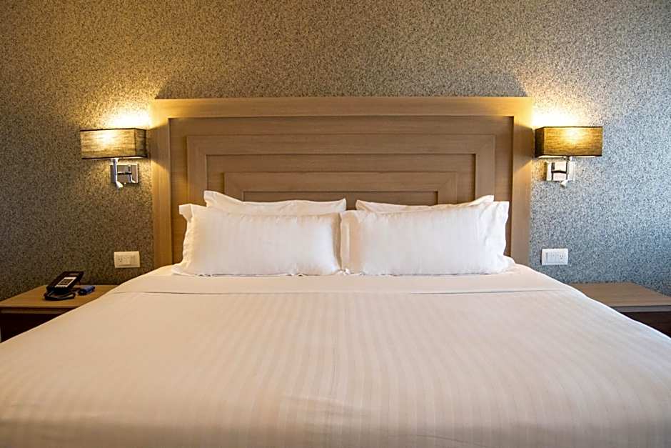 Hilton Garden Inn Leon Poliforum