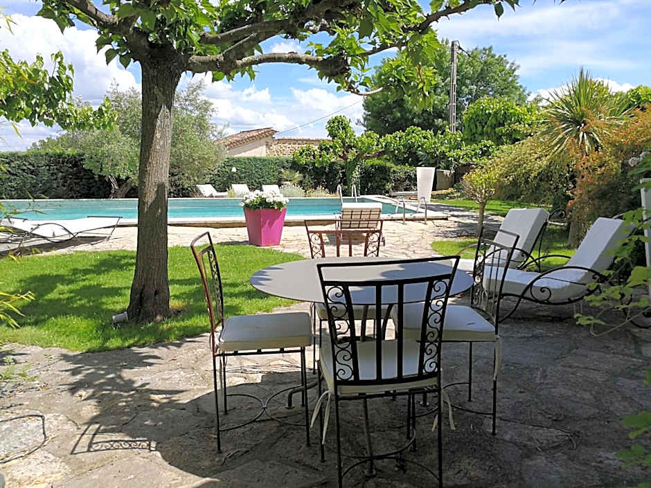 La Bastide des Mûriers