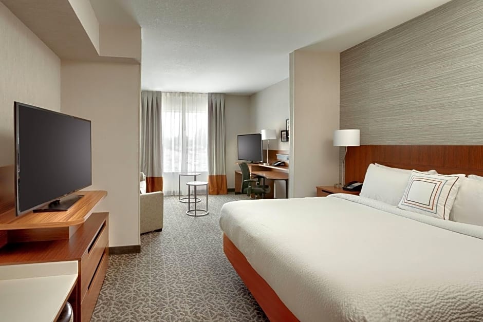 Fairfield Inn & Suites by Marriott Springfield North