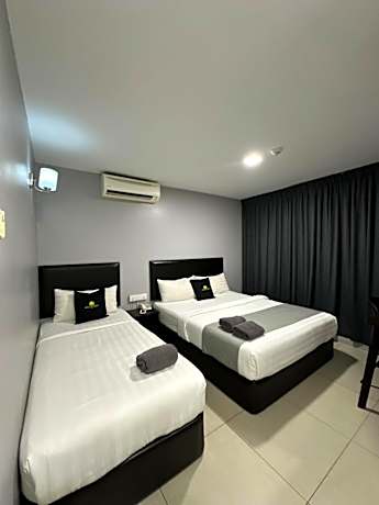 VIP Triple Room