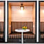 City Park Apart Hotel by CHM