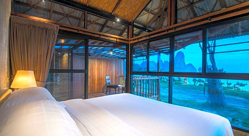 Tinidee Hideaway Tonsai Beach Krabi