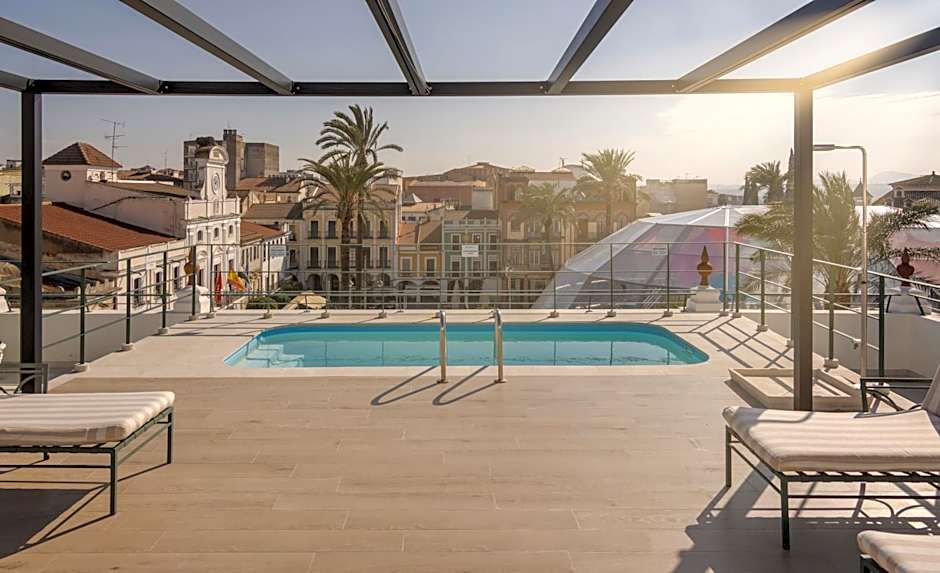 Hotel Ilunion Merida Palace