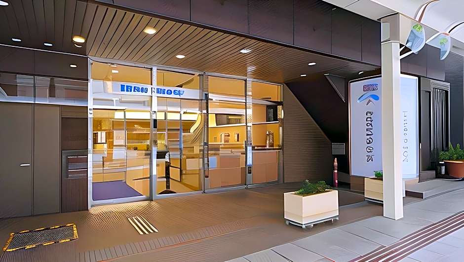 Toyoko Inn Kyoto Shijo-Karasuma