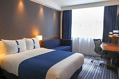 Standard Double Room with Single Sofa Bed and Free Hot Breakfast