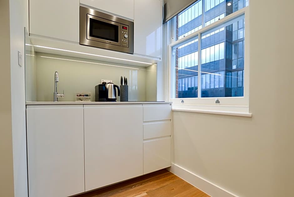 StayPrime Marylebone Serviced Apartments