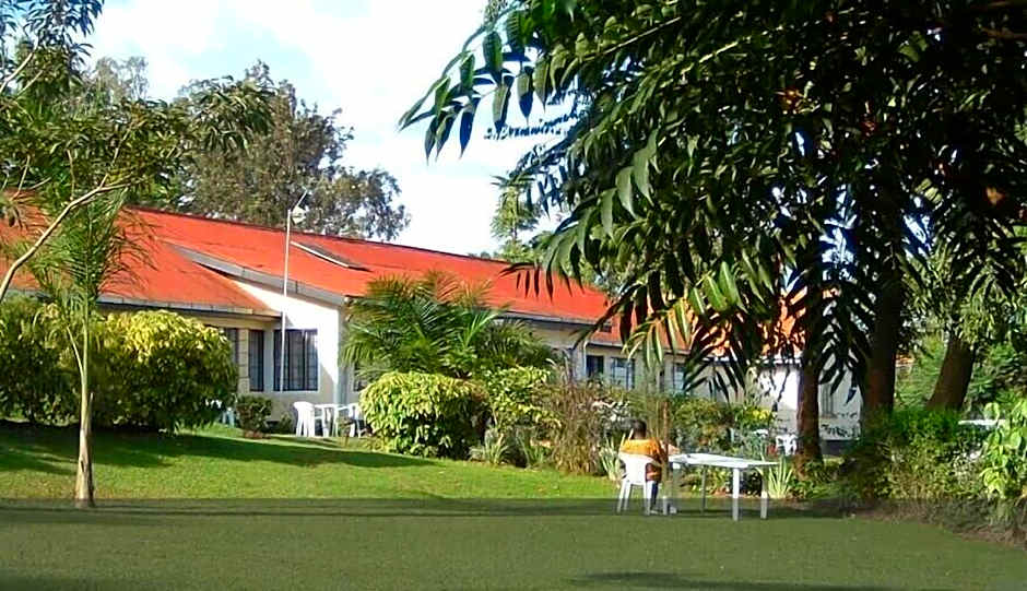 MAKERERE UNIVERSITY GUEST HOUSE