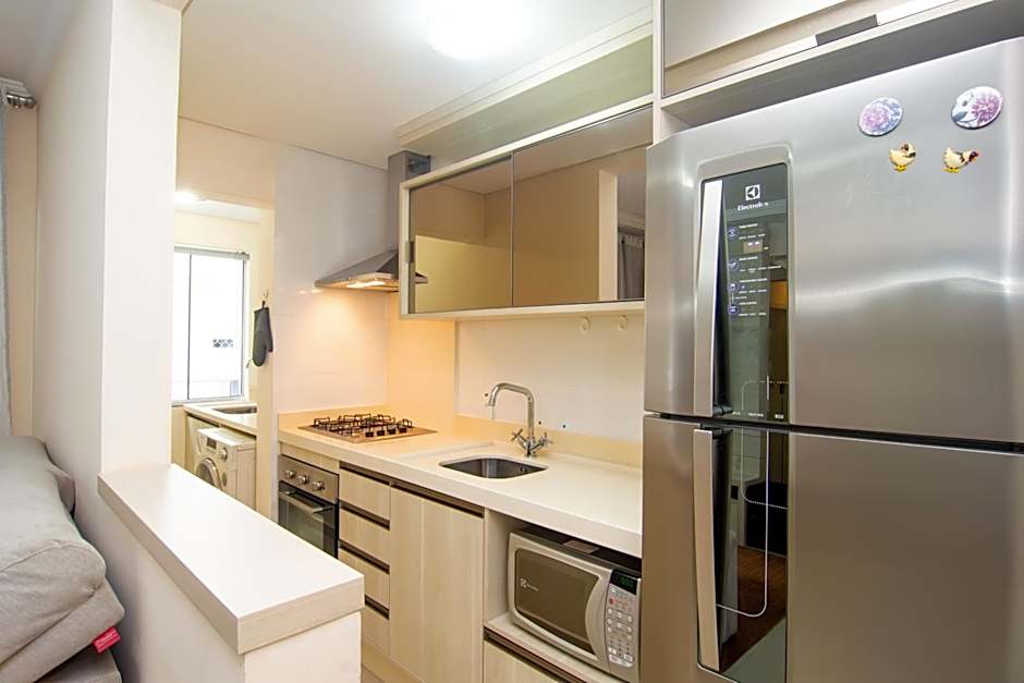 Apto a 240m do Oceania Park nos Ingleses NX5350