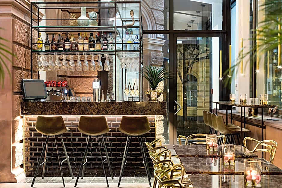 AC Hotel by Marriott Mainz