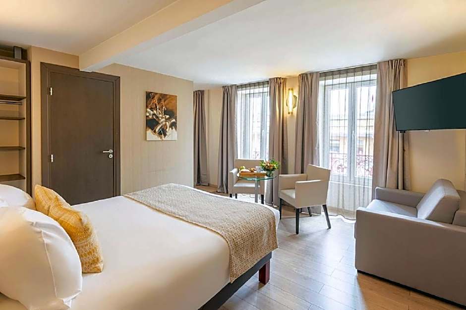 Best Western Plus Hotel Belfort Centre Gare
